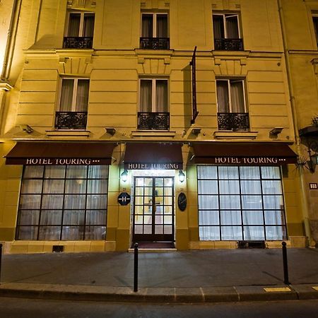 Hotel Touring Opera Париж Екстериор снимка