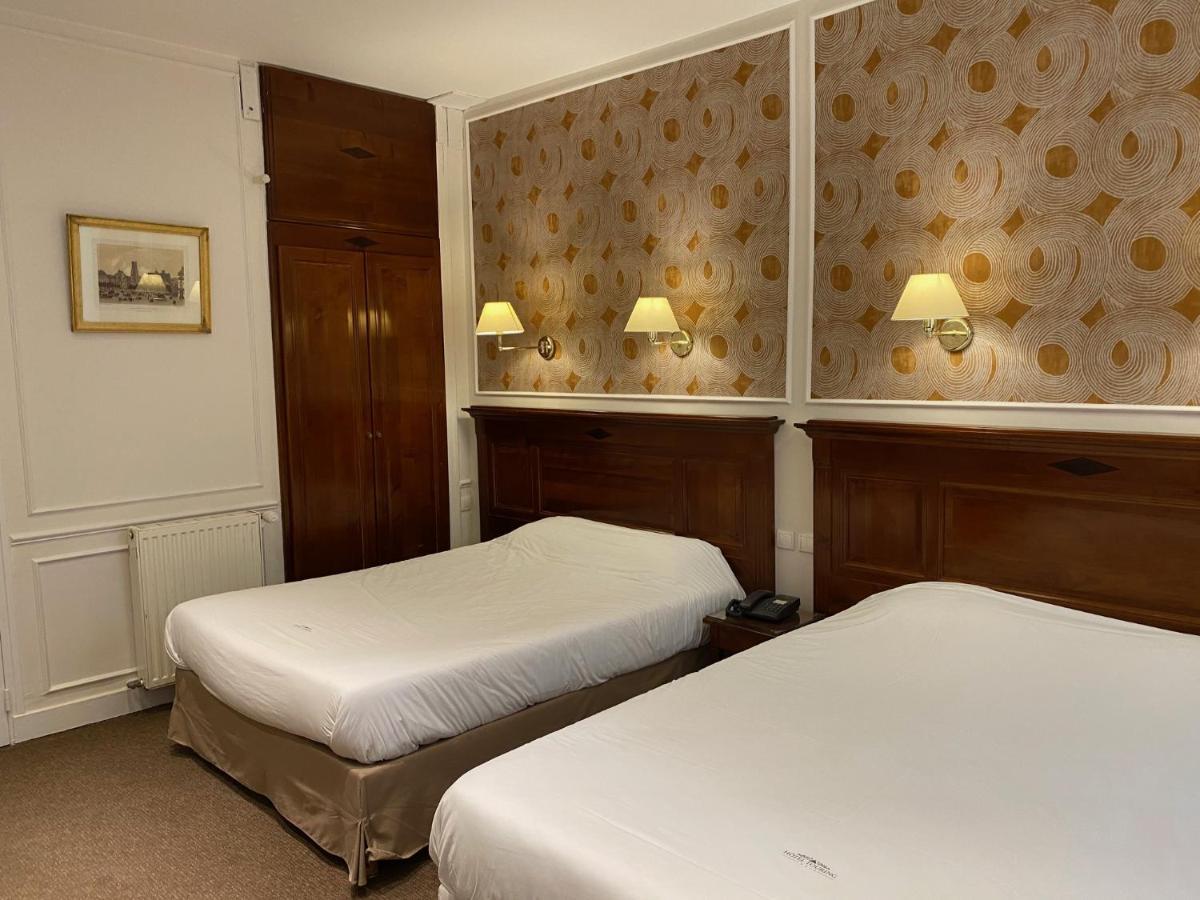 Hotel Touring Opera Париж Екстериор снимка