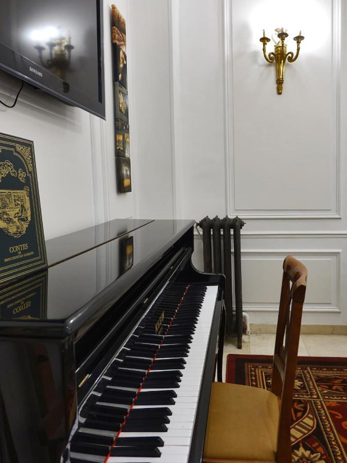 Hotel Touring Opera Париж Екстериор снимка