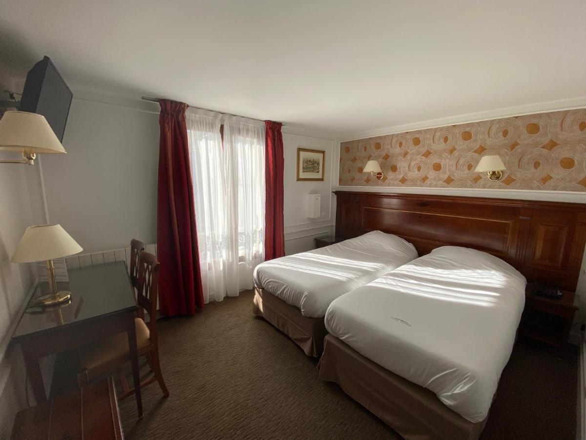 Hotel Touring Opera Париж Екстериор снимка