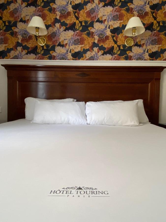 Hotel Touring Opera Париж Екстериор снимка