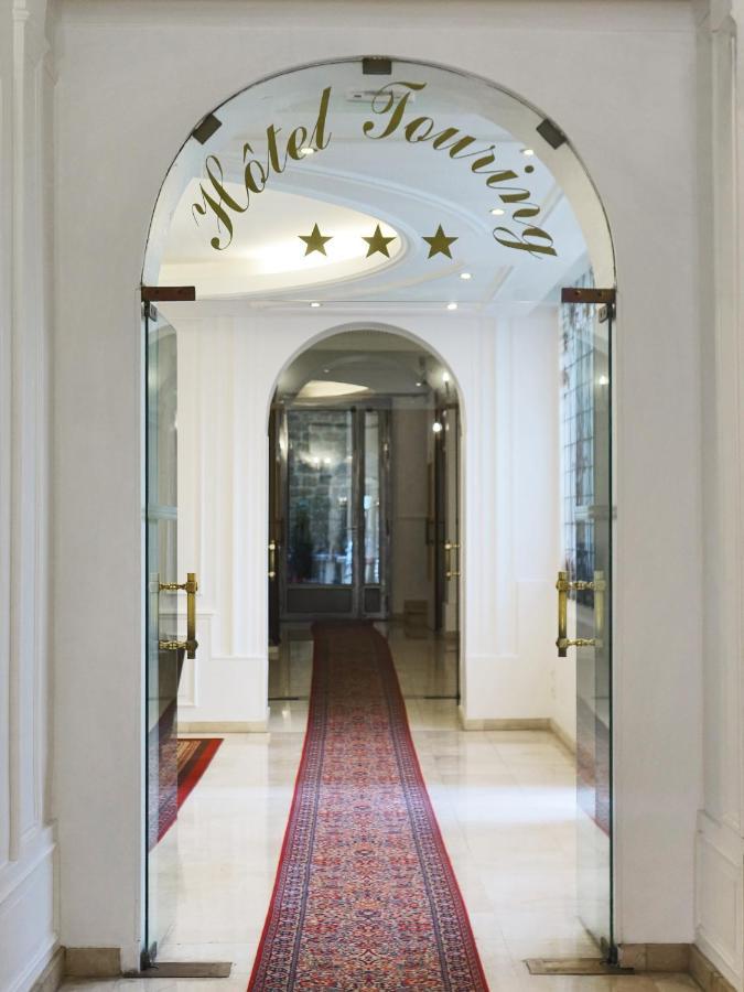 Hotel Touring Opera Париж Екстериор снимка