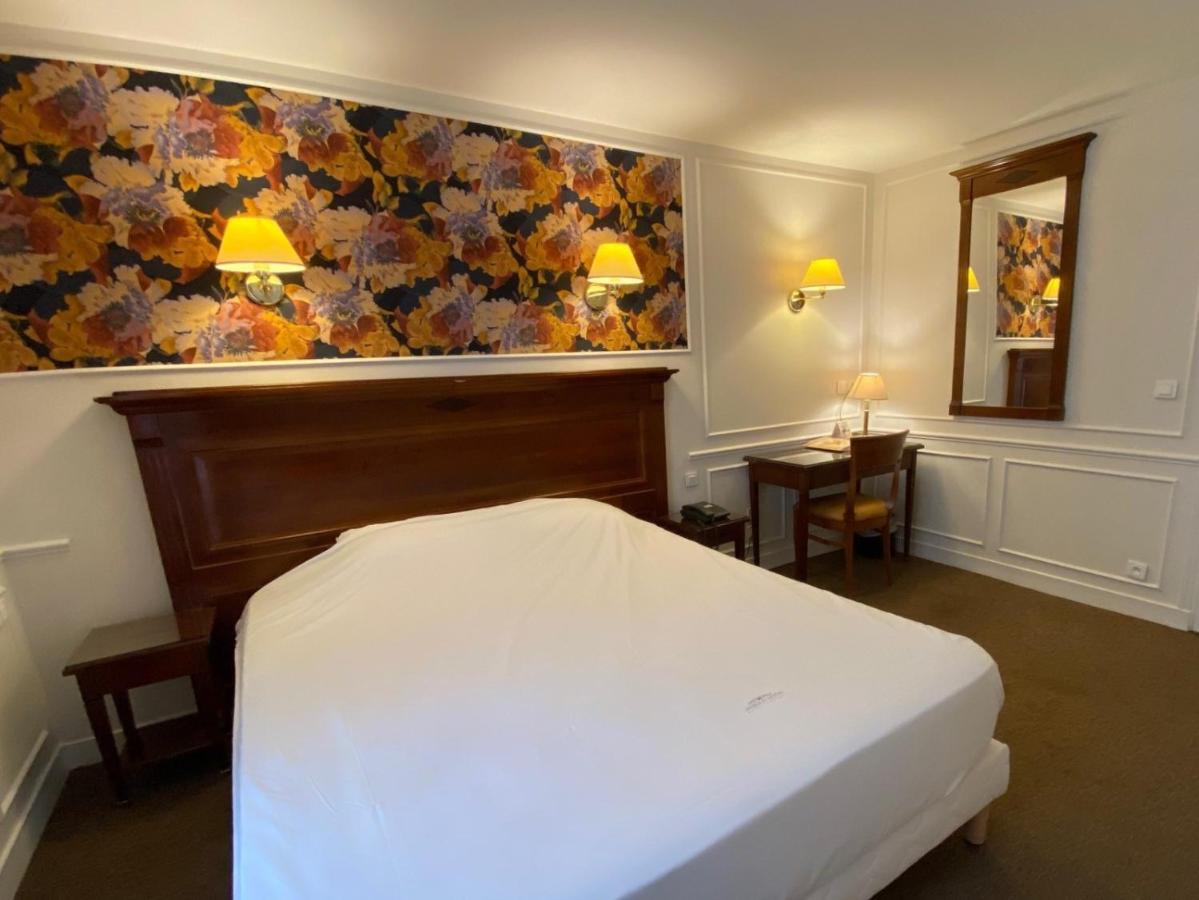 Hotel Touring Opera Париж Екстериор снимка