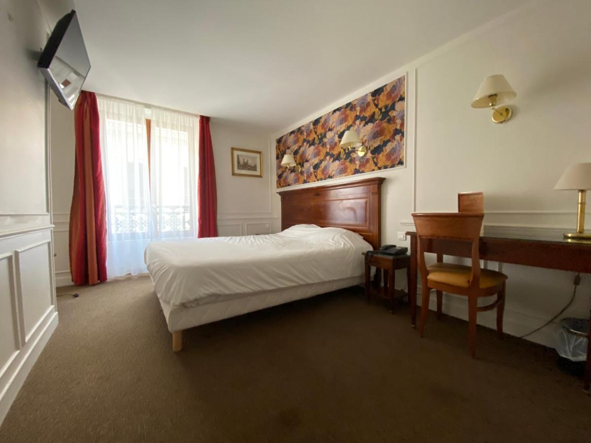 Hotel Touring Opera Париж Екстериор снимка