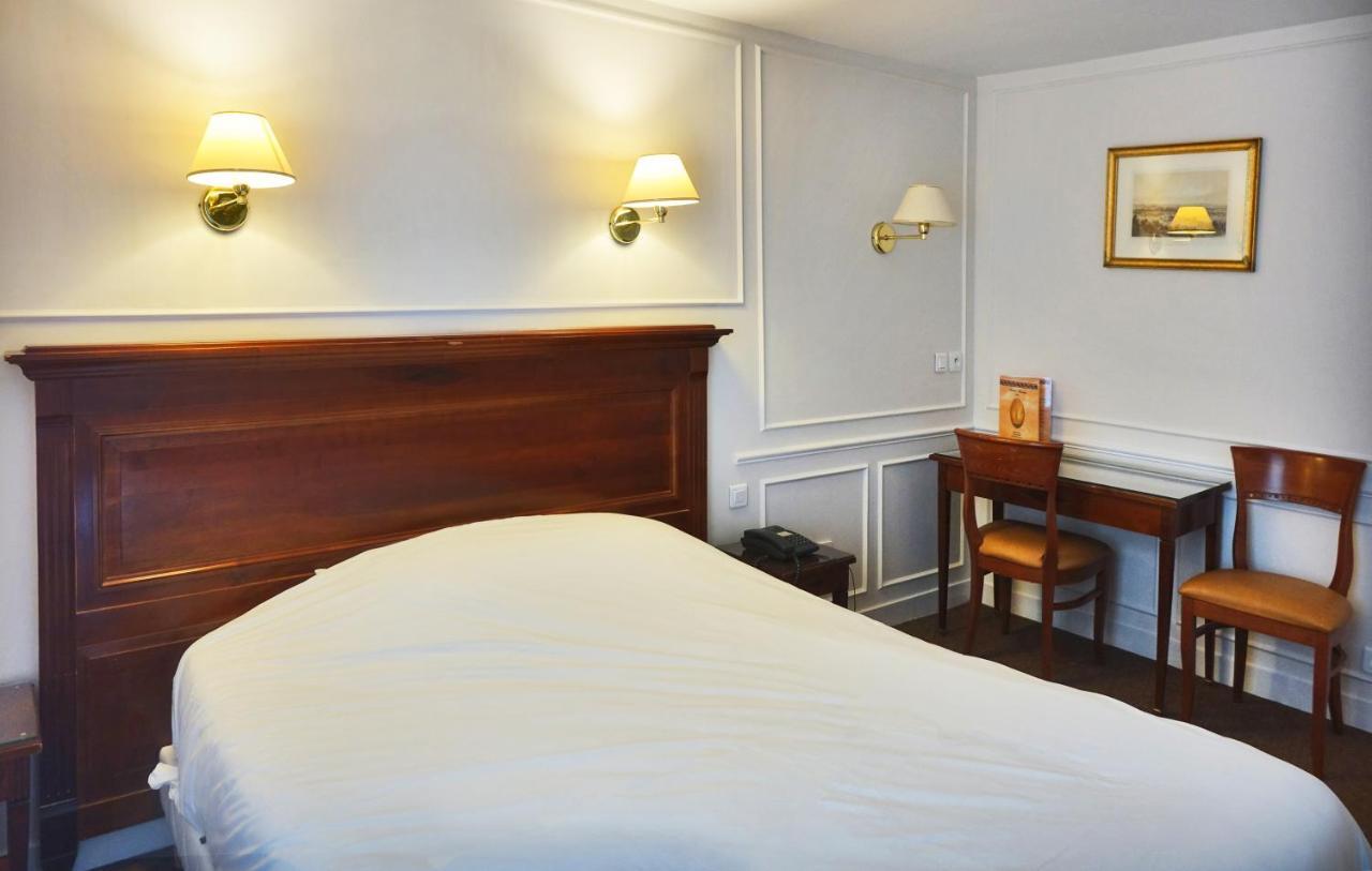 Hotel Touring Opera Париж Екстериор снимка