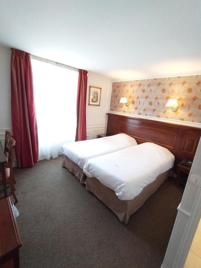 Hotel Touring Opera Париж Екстериор снимка