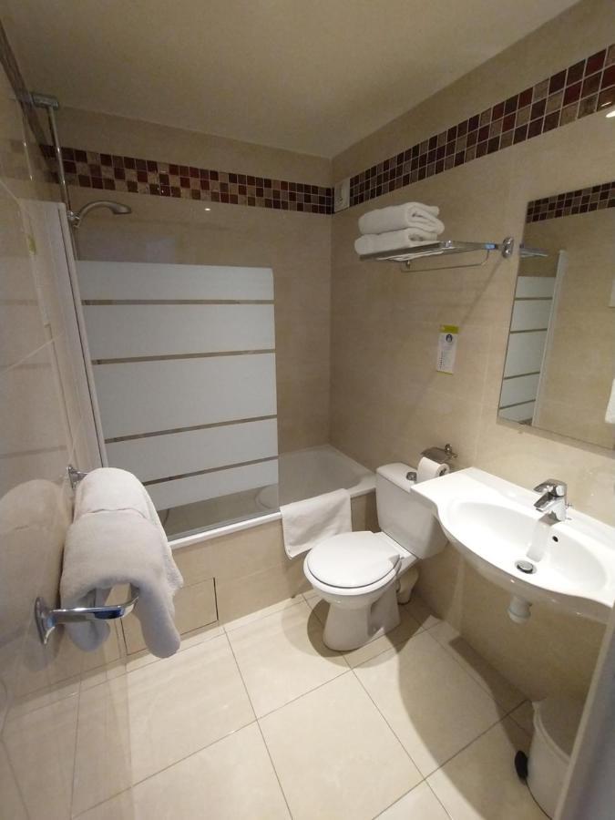 Hotel Touring Opera Париж Екстериор снимка