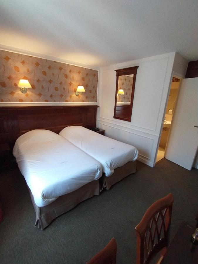 Hotel Touring Opera Париж Екстериор снимка