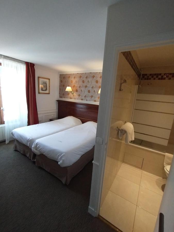 Hotel Touring Opera Париж Екстериор снимка