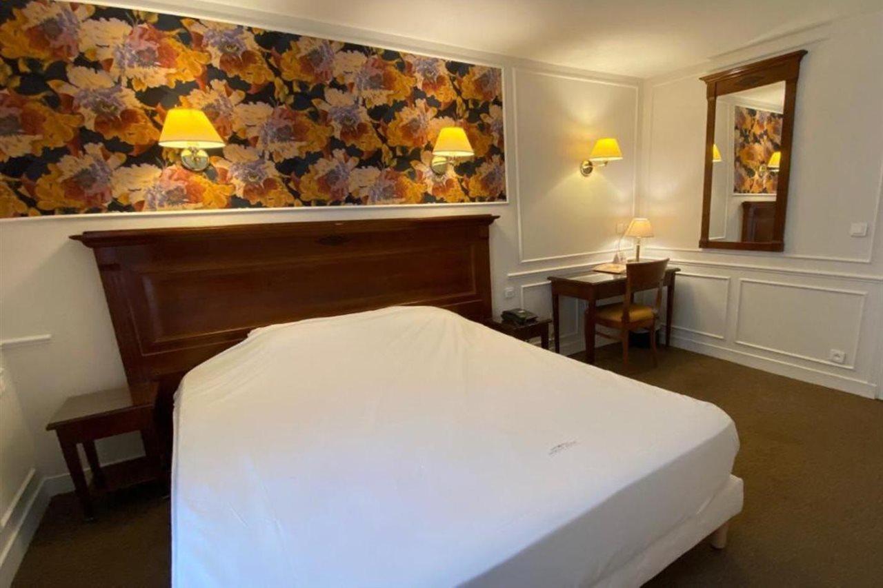 Hotel Touring Opera Париж Екстериор снимка
