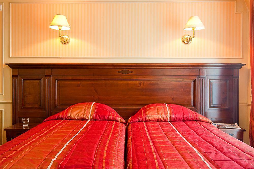 Hotel Touring Opera Париж Екстериор снимка
