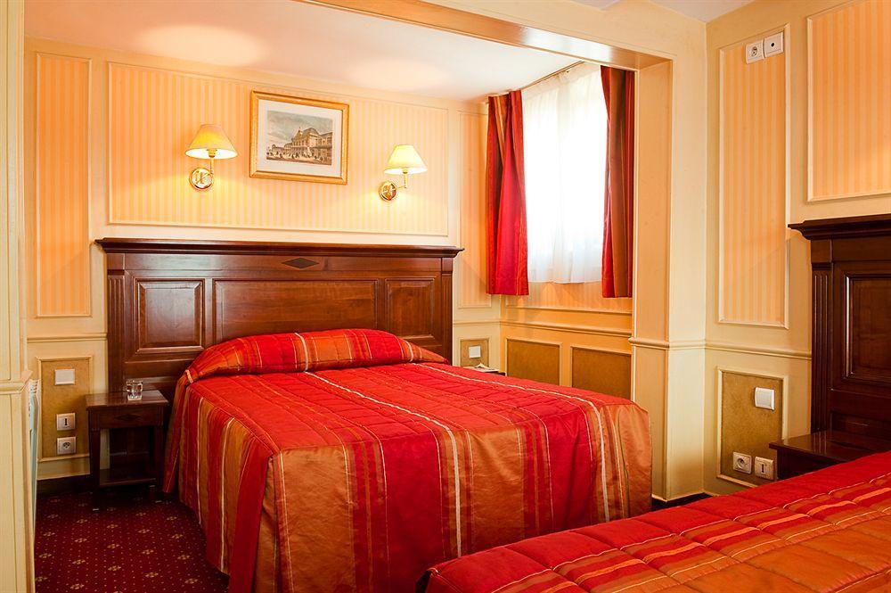 Hotel Touring Opera Париж Екстериор снимка