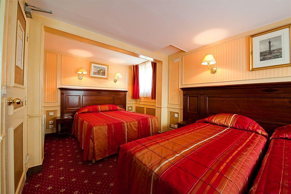 Hotel Touring Opera Париж Екстериор снимка