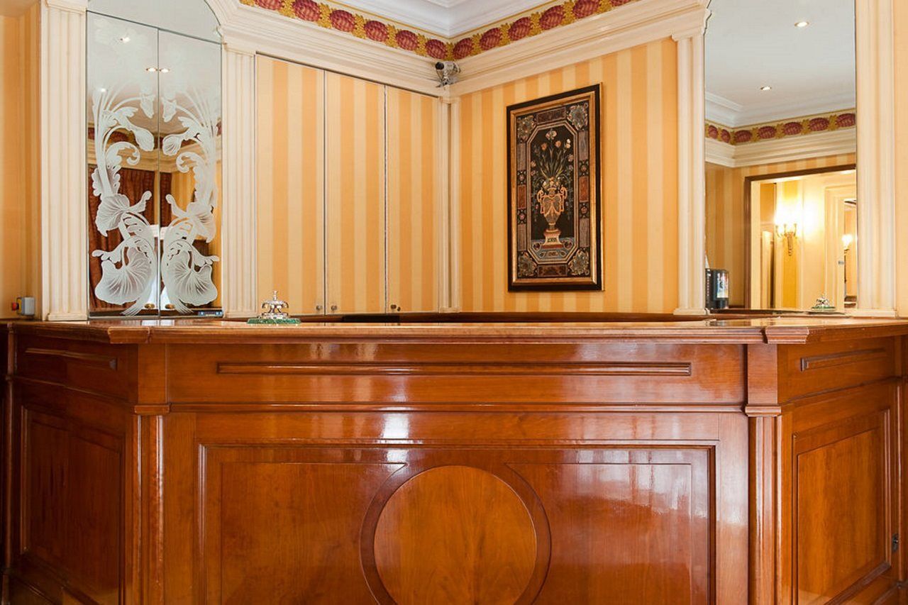 Hotel Touring Opera Париж Екстериор снимка
