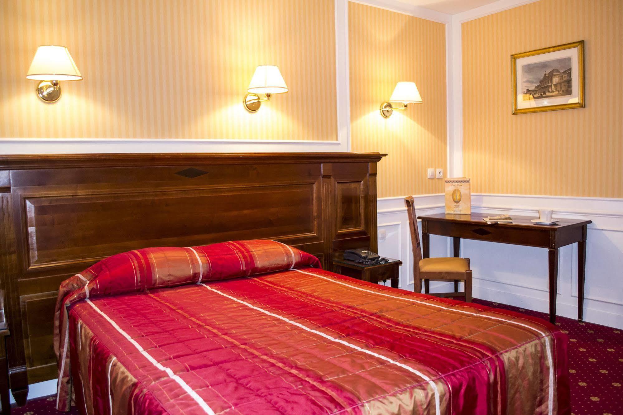 Hotel Touring Opera Париж Екстериор снимка