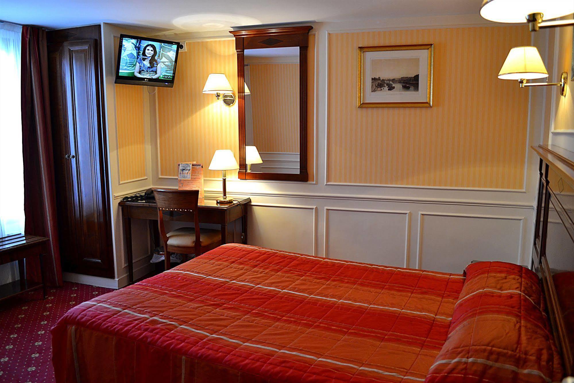 Hotel Touring Opera Париж Екстериор снимка