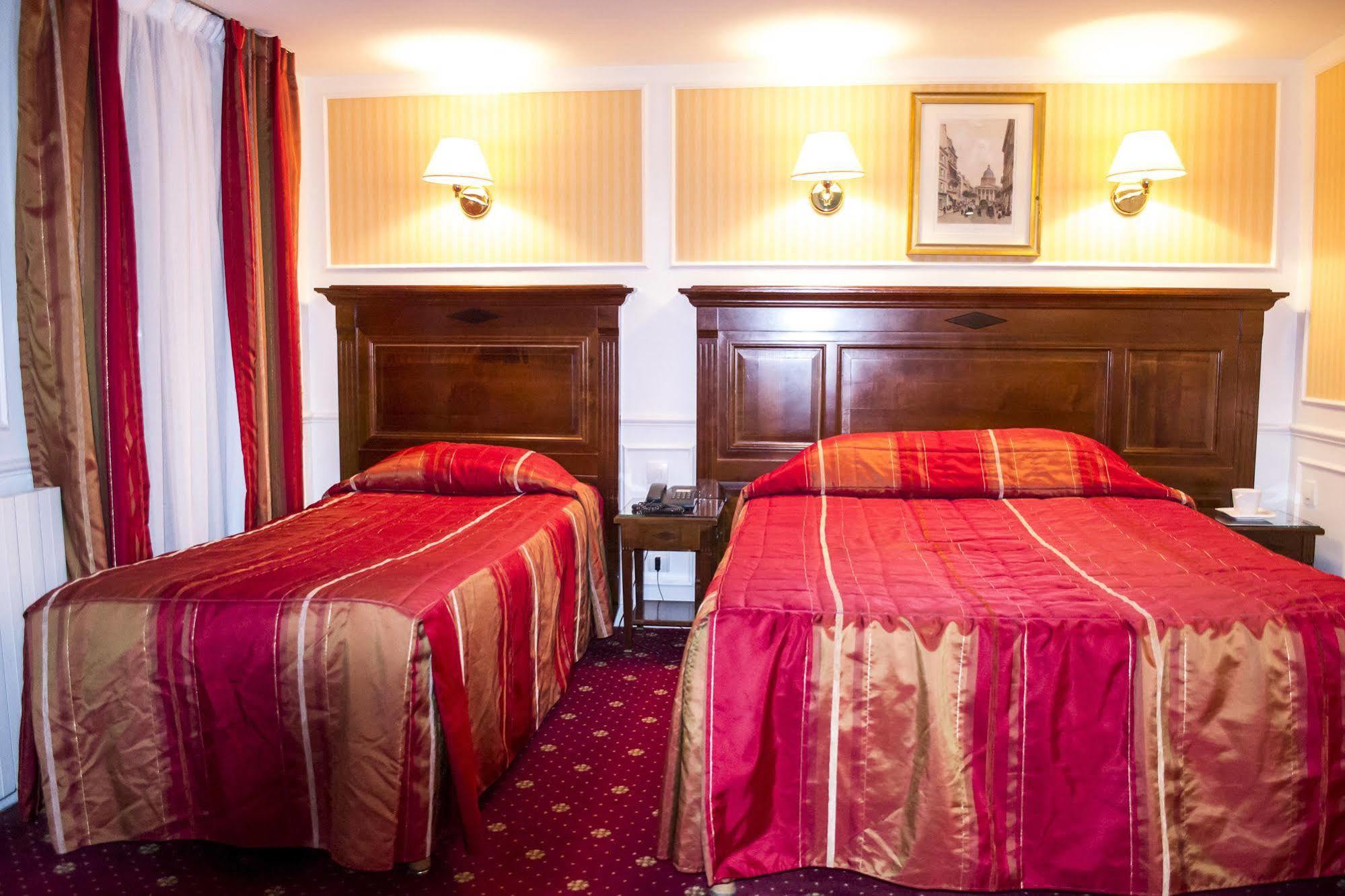 Hotel Touring Opera Париж Екстериор снимка