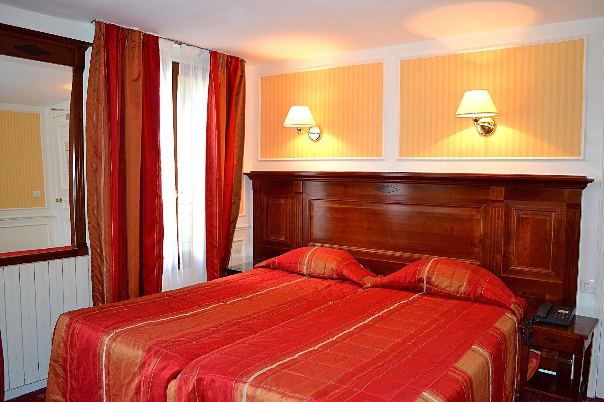 Hotel Touring Opera Париж Екстериор снимка