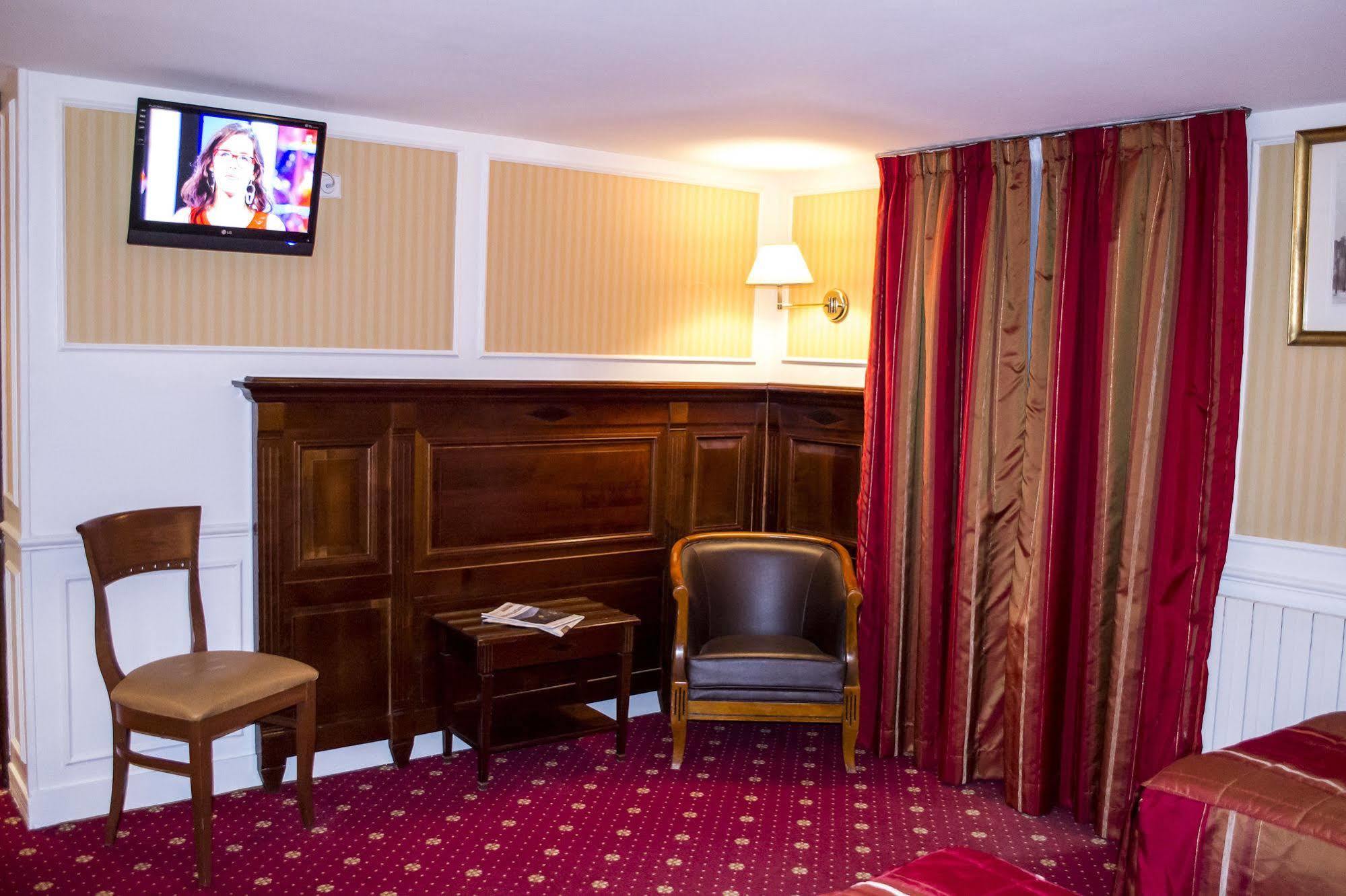 Hotel Touring Opera Париж Екстериор снимка