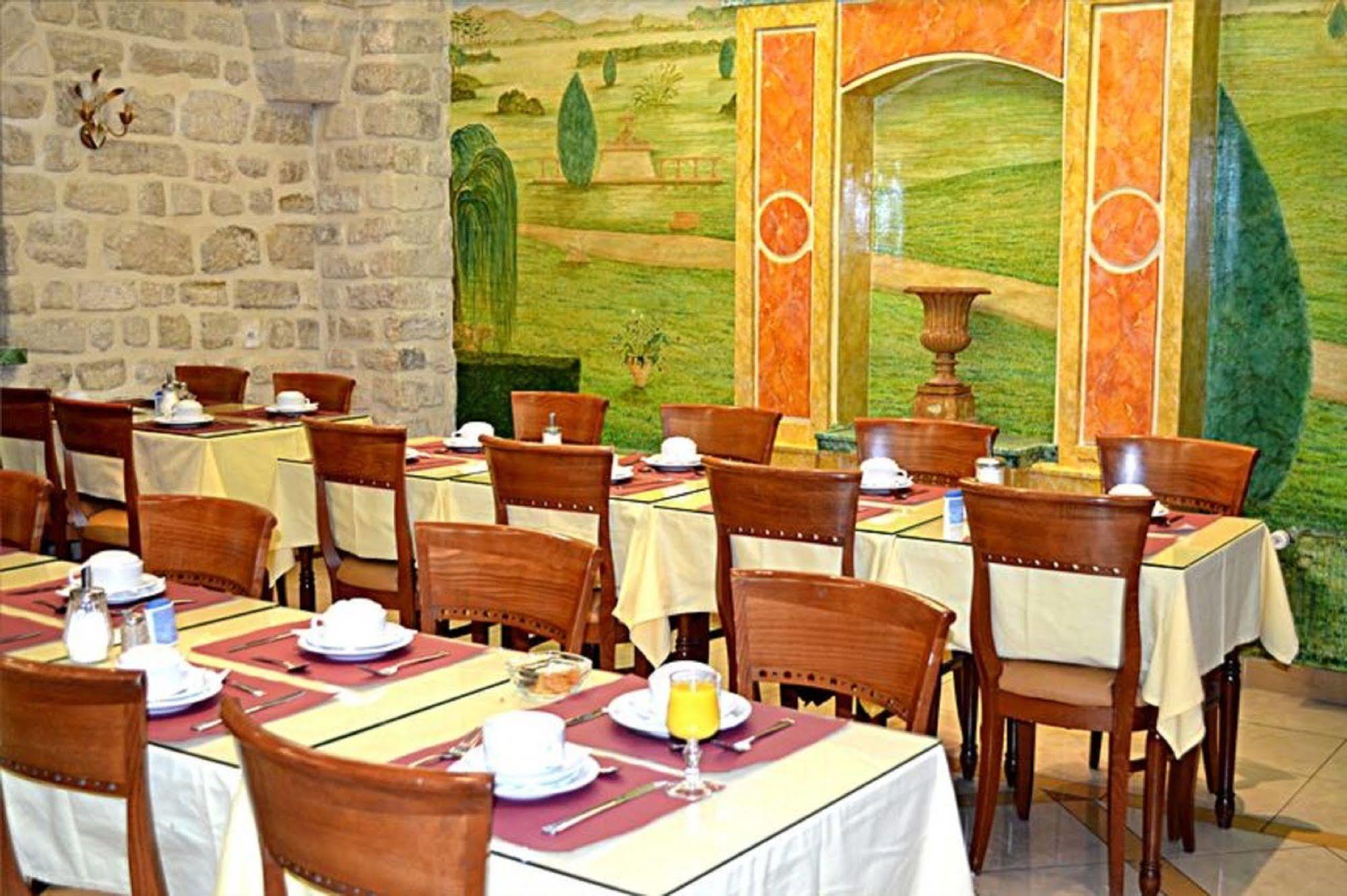Hotel Touring Opera Париж Екстериор снимка